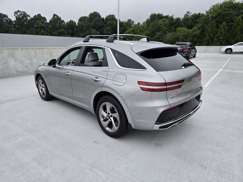 Used 2026 Genesis GV70 2.5T Advanced AWD/4WD image 3