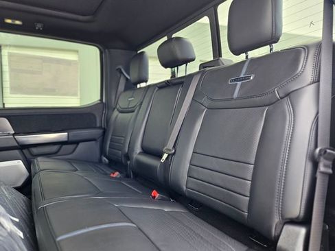 New 2026 Ford F350 Platinum w/ Tremor Off-Road Package image 14