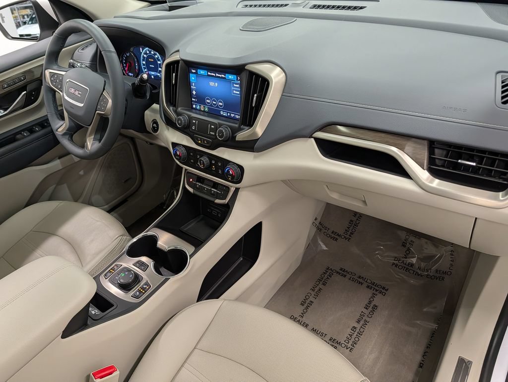 Used 2023 GMC Terrain Denali w/ Denali Premium Package AWD/4WD image 36
