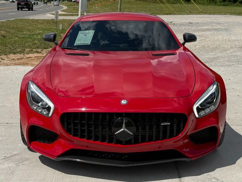 Used 2016 Mercedes-Benz AMG GT S image 5