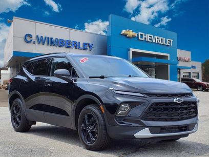 Certified 2023 Chevrolet Blazer LT w/ Convenience Package