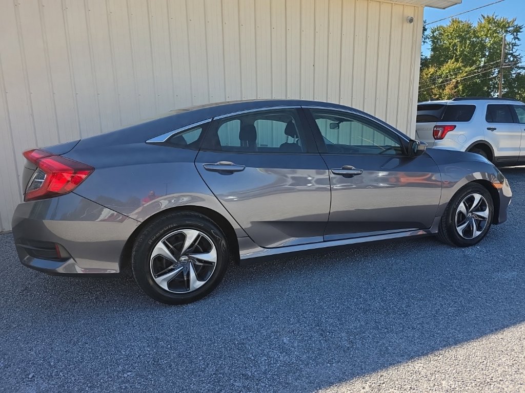 Used 2021 Honda Civic LX image 4
