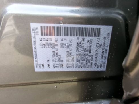 New 2026 Nissan Rogue SV image 27