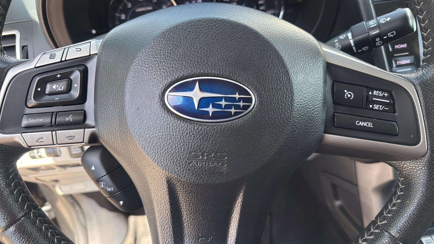 Used 2016 Subaru Forester 2.5i Touring w/ Protection Package #2 AWD/4WD image 12