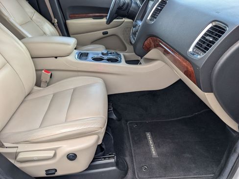 Used 2014 Dodge Durango Limited w/ Premium Group RWD image 29