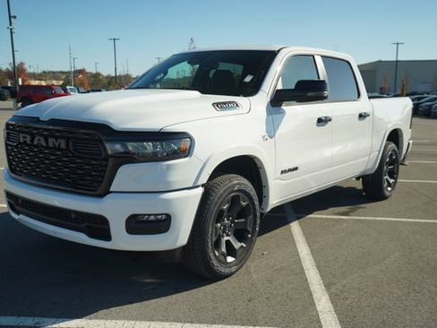 New 2026 RAM 1500 Big Horn image 3