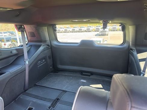 Used 2025 Cadillac Escalade Premium Luxury w/ Touring Package image 11