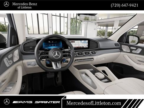 New 2026 Mercedes-Benz GLE 53 AMG GLE 53 AMG image 3