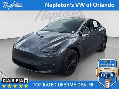Used 2023 Tesla Model Y Long Range