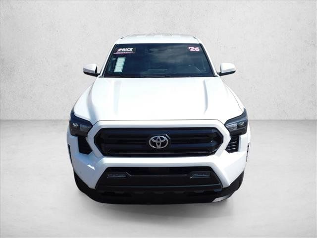 Used 2026 Toyota Tacoma SR5 w/ SR5 Upgrade Package AWD/4WD image 3