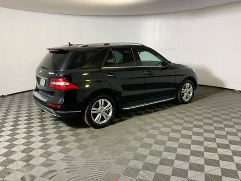 Used 2013 Mercedes-Benz ML 350 BlueTEC 4MATIC image 8
