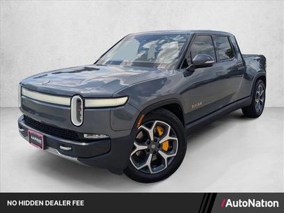 Used 2022 Rivian R1T Adventure