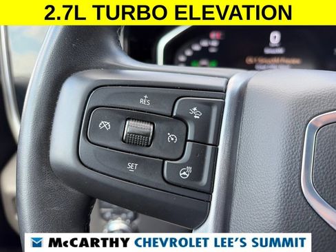 Used 2024 GMC Sierra 1500 Elevation AWD/4WD image 19