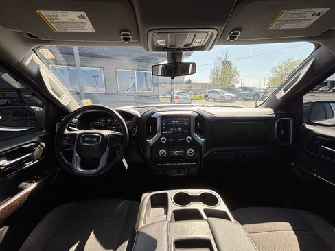 Used 2019 GMC Sierra 1500 SLE w/ Fleet Comfort Package AWD/4WD image 20