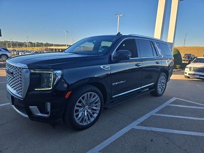 Used 2024 GMC Yukon Denali w/ Denali Reserve Package
