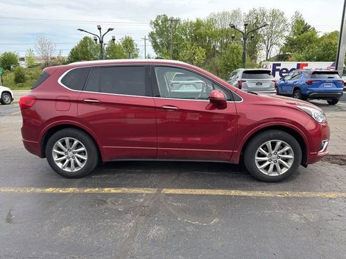Used 2019 Buick Envision Essence FWD image 6