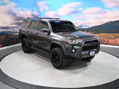 Used 2019 Toyota 4Runner 4WD