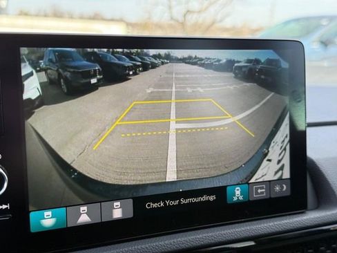 Used 2025 Honda CR-V EX-L image 21