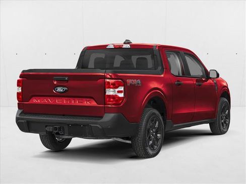 New 2026 Ford Maverick XLT AWD/4WD image 2