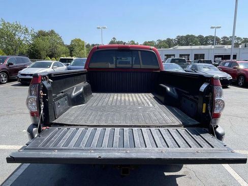 Used 2015 Toyota Tacoma 4x4 Double Cab w/ SR5 Package image 21