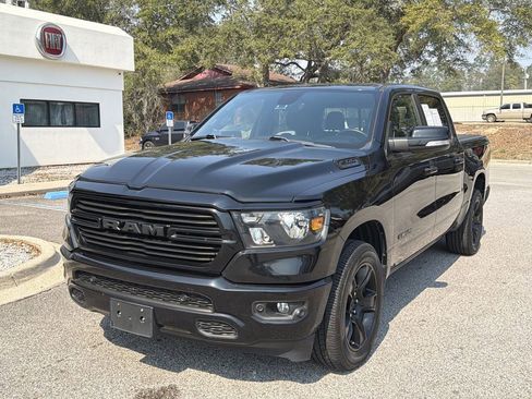 Used 2021 RAM 1500 Big Horn image 9