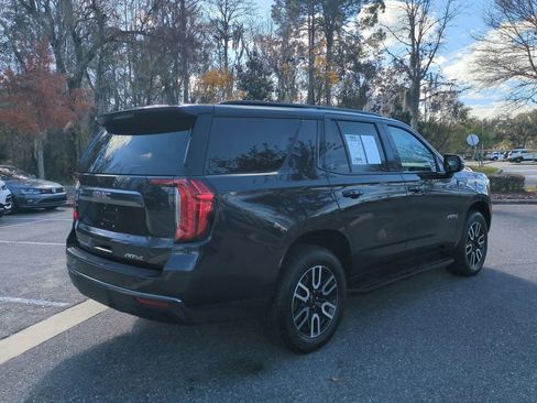 Used 2024 GMC Yukon AT4 w/ Max Trailering Package image 5