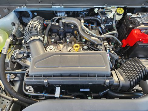 New 2026 Ford Bronco Sport Big Bend AWD/4WD image 21