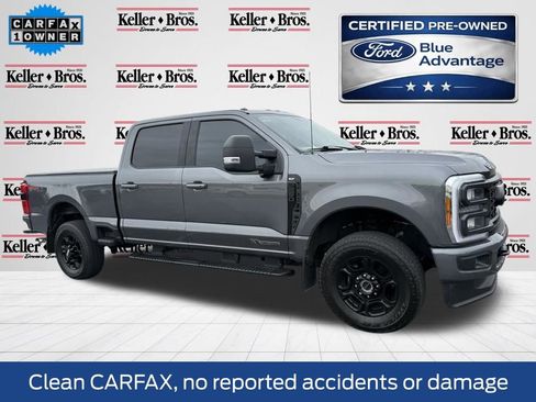 Used 2023 Ford F250 XLT w/ XLT Premium Package image 1