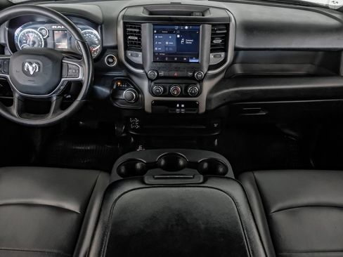 Used 2023 RAM 2500 Tradesman AWD/4WD image 13