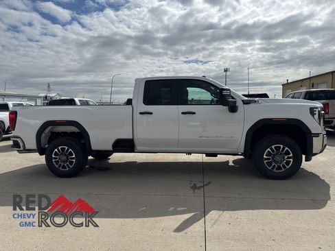 New 2026 GMC Sierra 3500 Pro AWD/4WD image 4