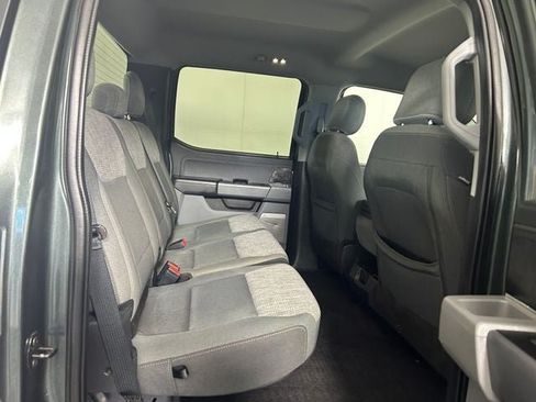 Used 2021 Ford F150 XLT w/ Equipment Group 302A High AWD/4WD image 26