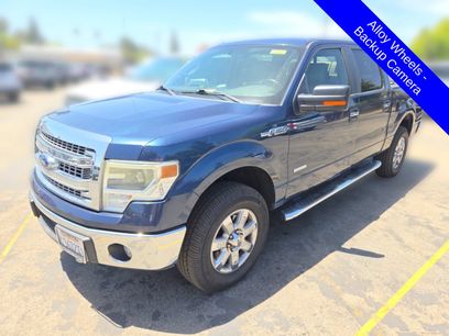 Used 2014 Ford F150 XLT w/ Equipment Group 302A Luxury