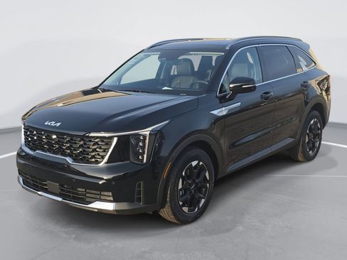 New 2026 Kia Sorento S w/ S Panoramic Sunroof Package image 1