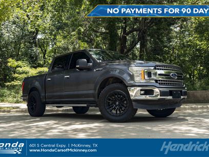 Used 2019 Ford F150 XLT w/ Equipment Group 302A Luxury