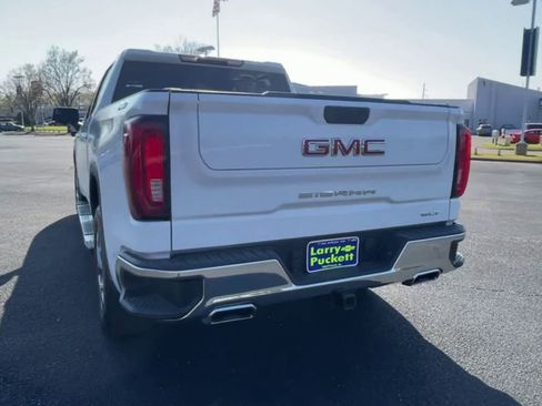 Used 2023 GMC Sierra 1500 SLT w/ SLT Premium Package image 7