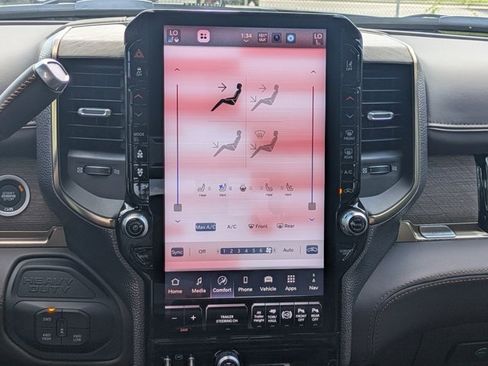 New 2026 RAM 3500 Longhorn image 16