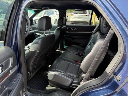 Used 2016 Ford Explorer Limited w/ Equipment Group 301A AWD/4WD image 13