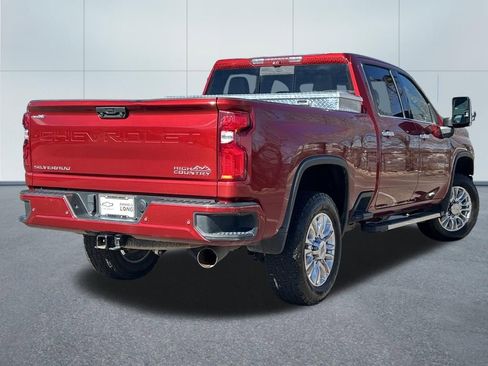 Used 2022 Chevrolet Silverado 2500 High Country w/ LPO, Hitch Package image 2