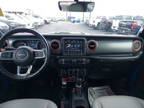 Used 2021 Jeep Gladiator Mojave image 14