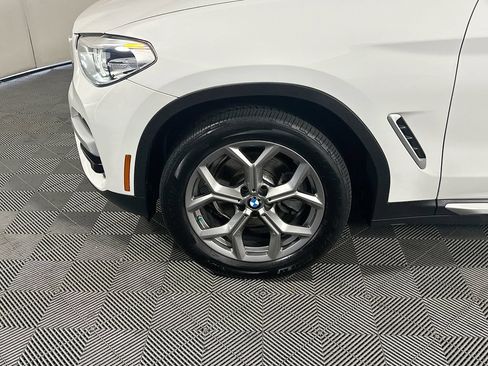 Used 2020 BMW X3 xDrive30i w/ Convenience Package AWD/4WD image 10