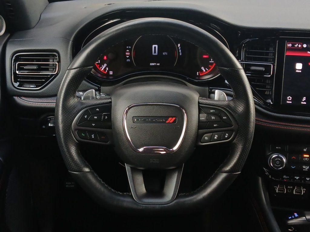 Used 2023 Dodge Durango GT AWD/4WD image 20