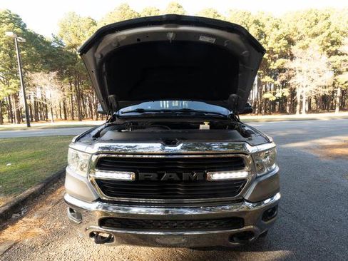 Used 2021 RAM 1500 Big Horn image 9