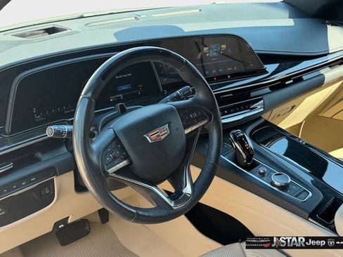 Used 2024 Cadillac Escalade Premium Luxury w/ LPO, Floor Liner Package image 29