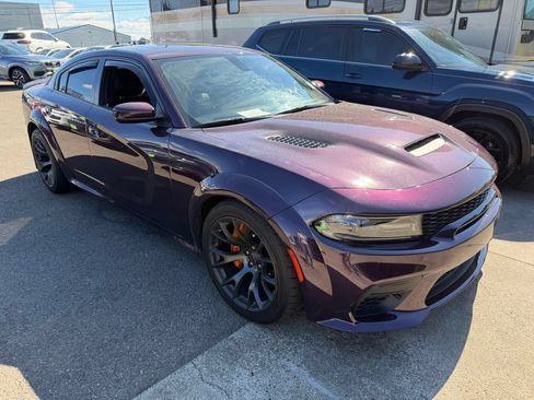 Used 2021 Dodge Charger SRT Hellcat RWD image 4
