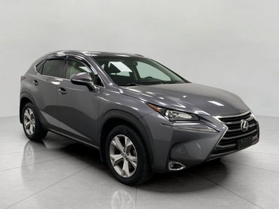 Used 2017 Lexus NX 200t AWD w/ Premium Package