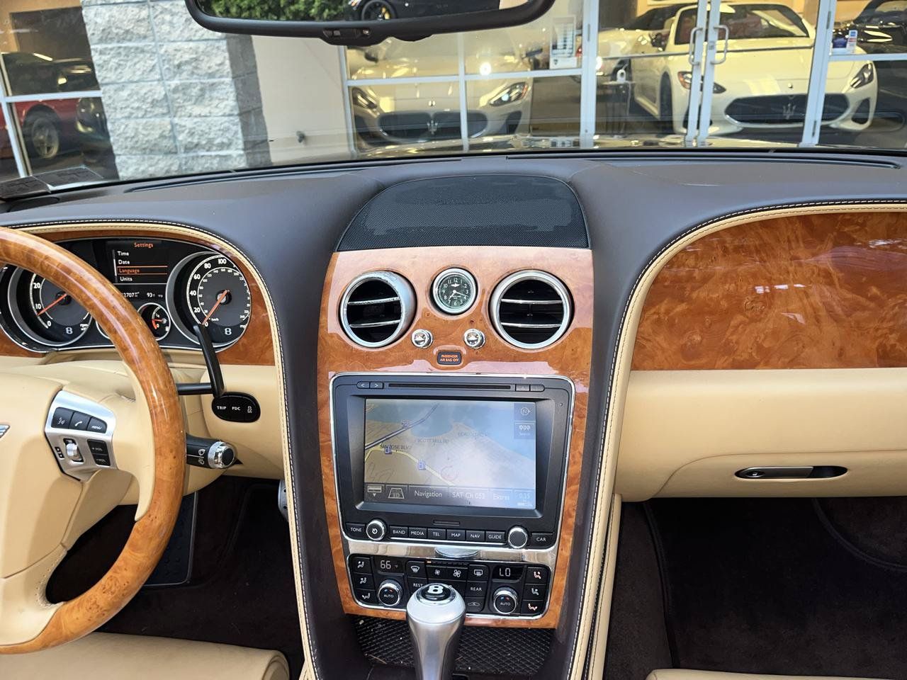 Used 2013 Bentley Continental GT AWD/4WD image 31