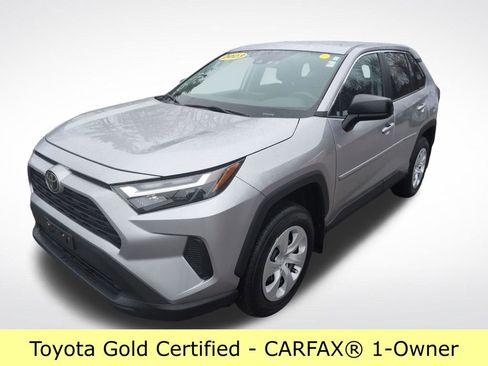 Certified 2023 Toyota RAV4 LE image 1