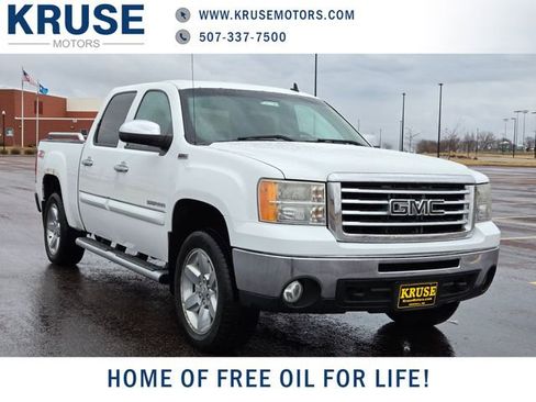 Used 2012 GMC Sierra 1500 SLT w/ All-Terrain Package image 1