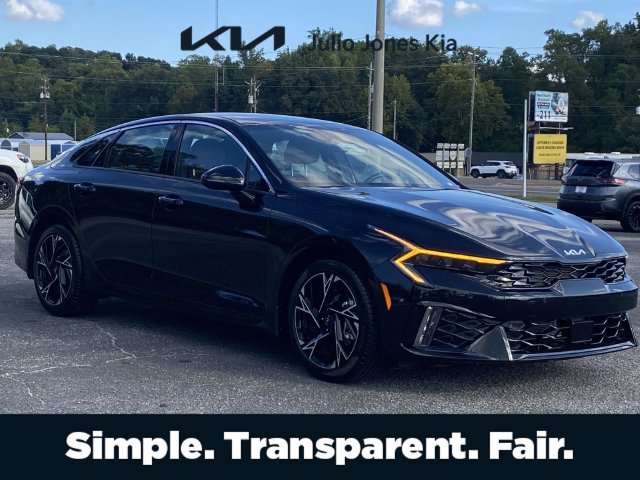 New 2026 Kia K5 GT-Line w/ GT-Line Red Interior Package FWD image 1
