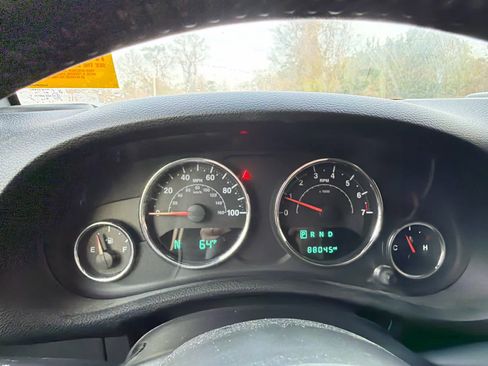 Used 2016 Jeep Wrangler Sport w/ Quick Order Package 24S image 35